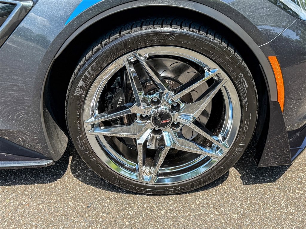 Used 2017 Chevrolet Corvette Grand Sport RWD image 36