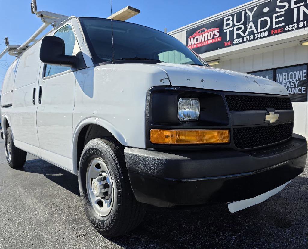 Used 2012 Chevrolet Express 2500 w/ Power Package image 13
