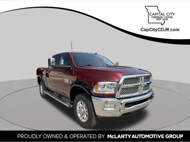 Used 2018 RAM 2500 Laramie