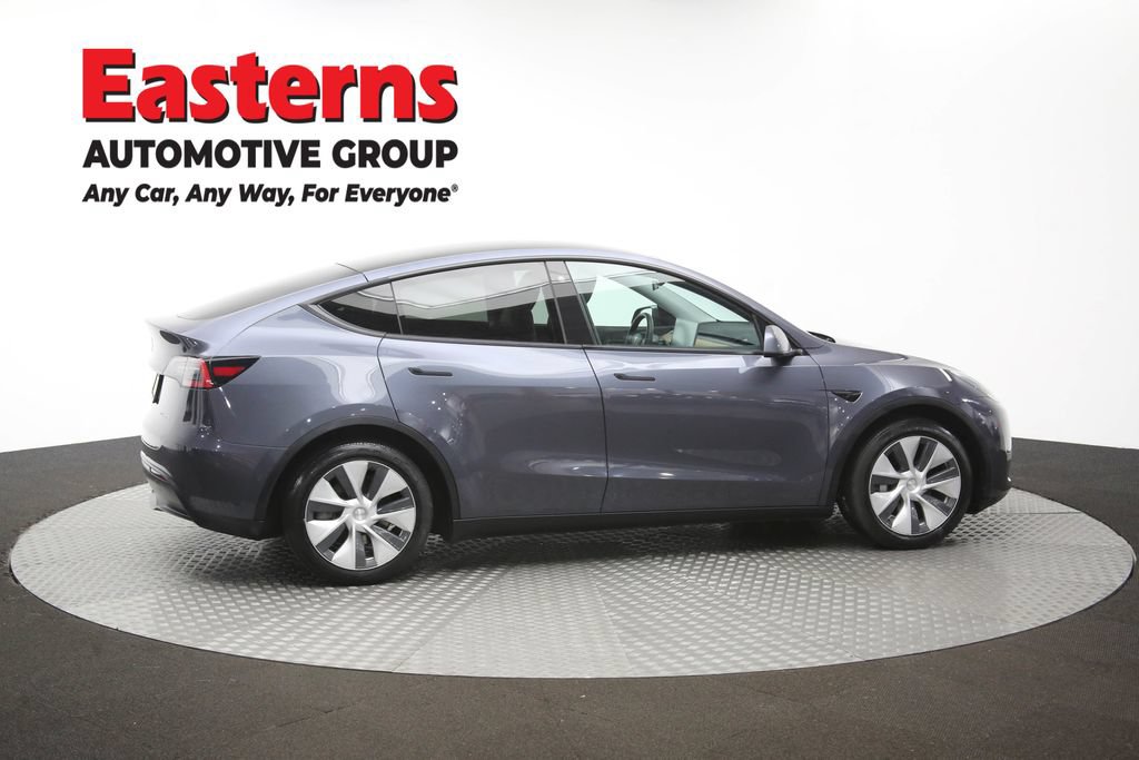 Used 2021 Tesla Model Y Long Range AWD/4WD image 37