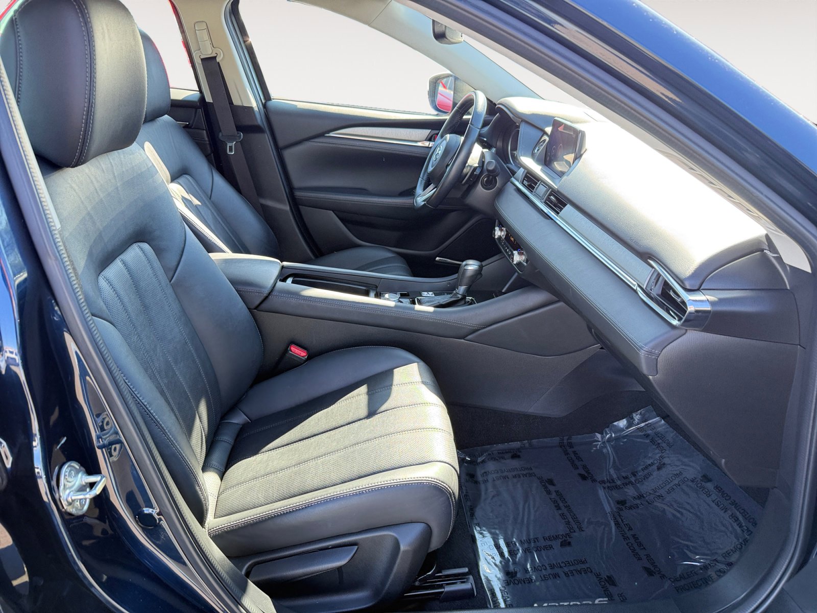 Used 2018 MAZDA MAZDA6 Grand Touring image 19