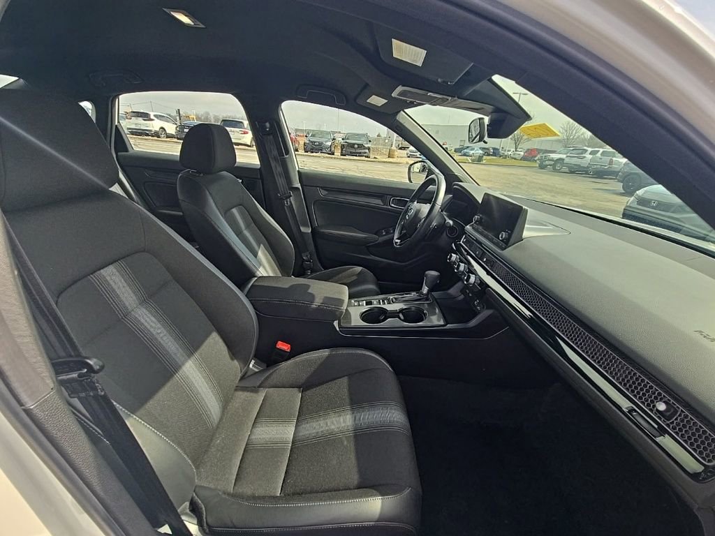 Certified 2024 Honda Civic Sport image 29