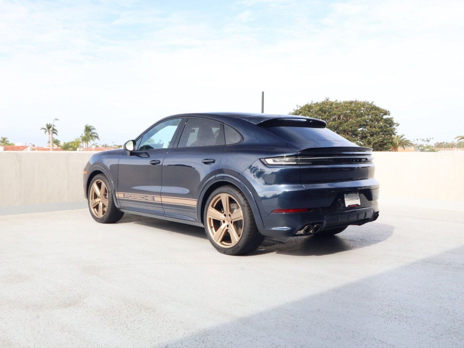New 2026 Porsche Cayenne GTS AWD/4WD video 3