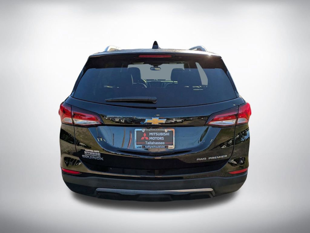Used 2024 Chevrolet Equinox Premier image 5