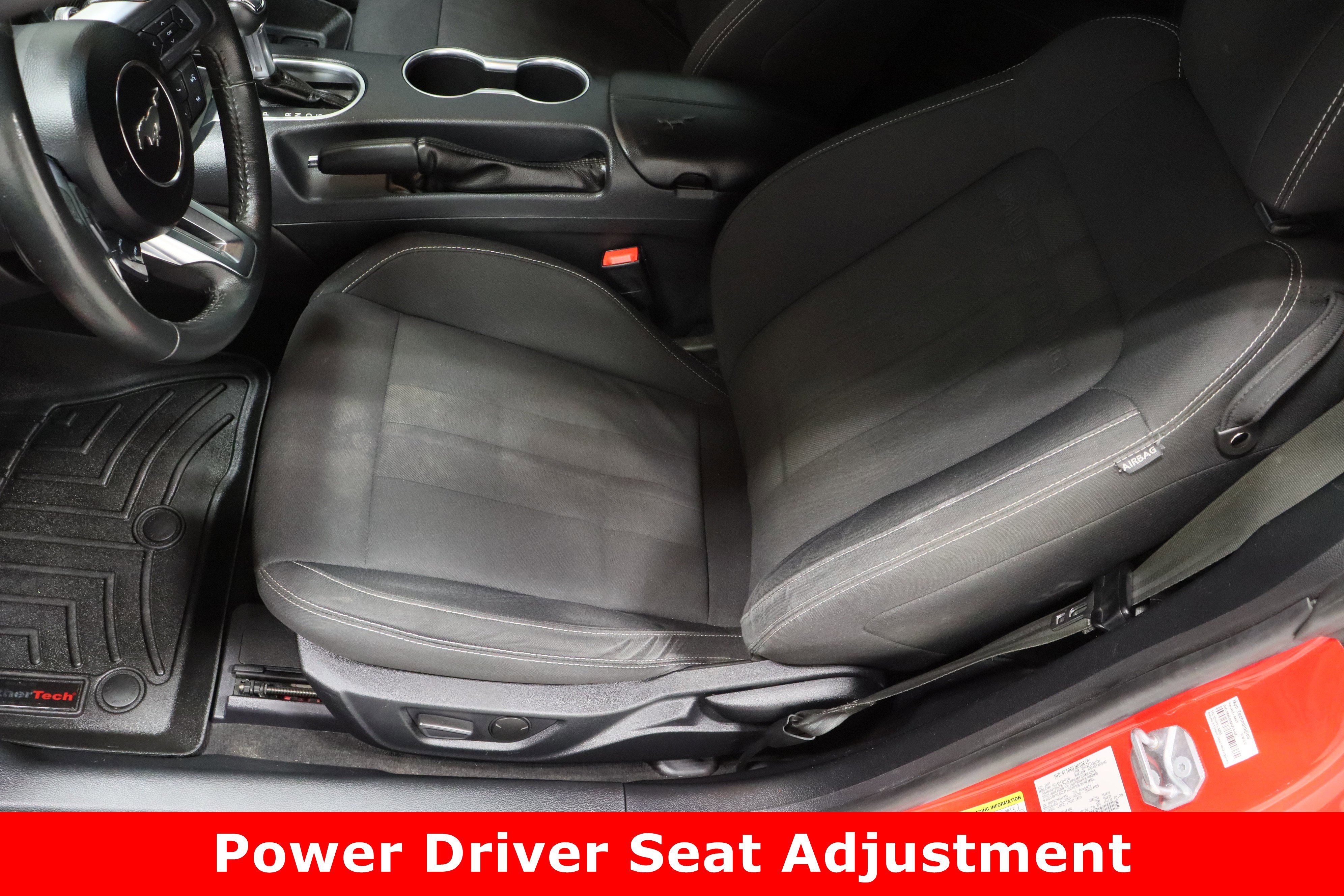 Used 2021 Ford Mustang Coupe w/ Equipment Group 101A image 15