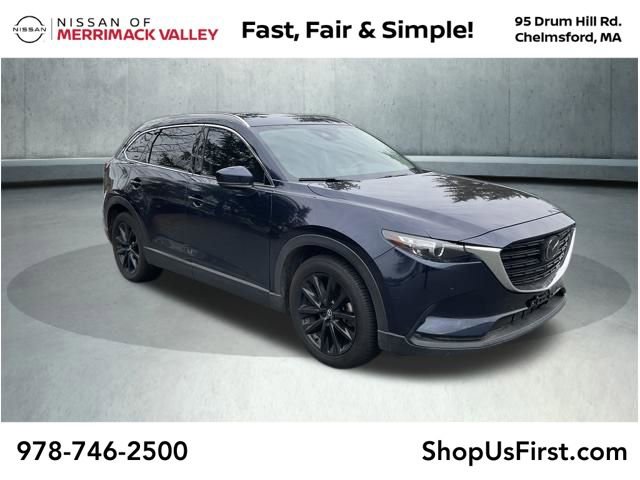 Used 2022 MAZDA CX-9 Touring Plus