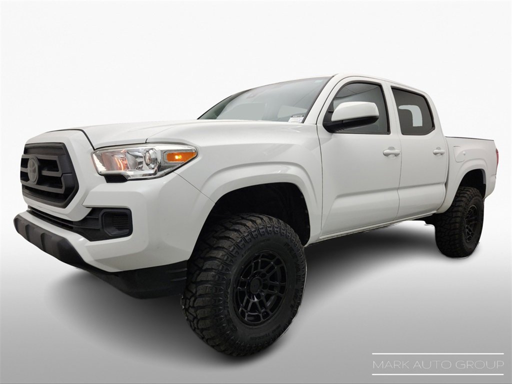 Used 2020 Toyota Tacoma SR5