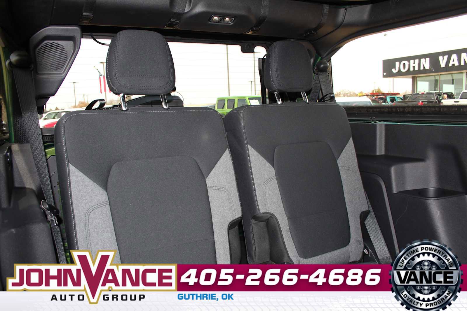 Used 2022 Ford Bronco Big Bend image 21