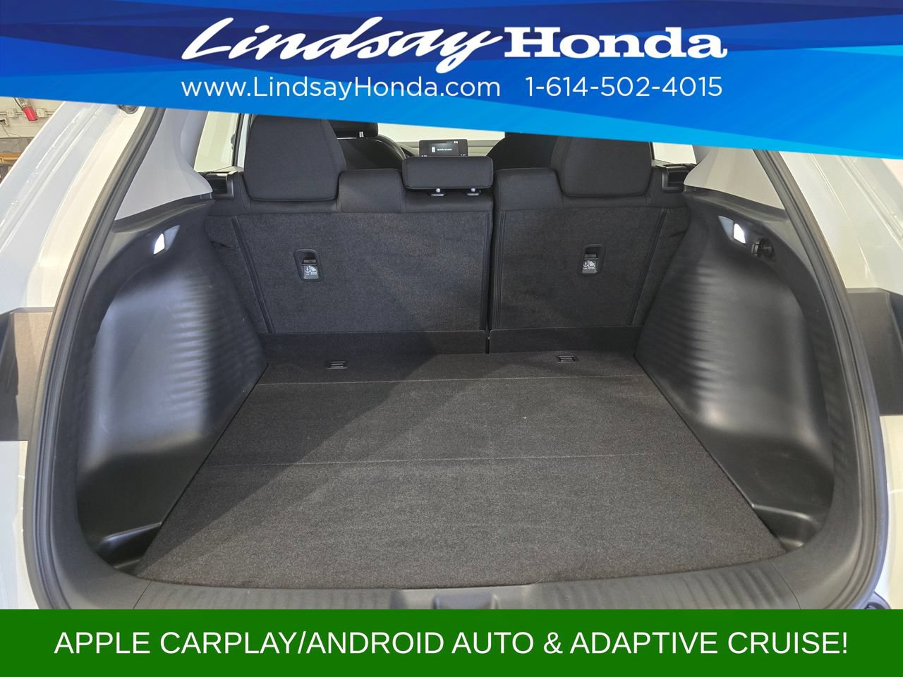 Used 2025 Honda HR-V LX image 8