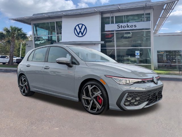 New 2026 Volkswagen GTI SE FWD image 1