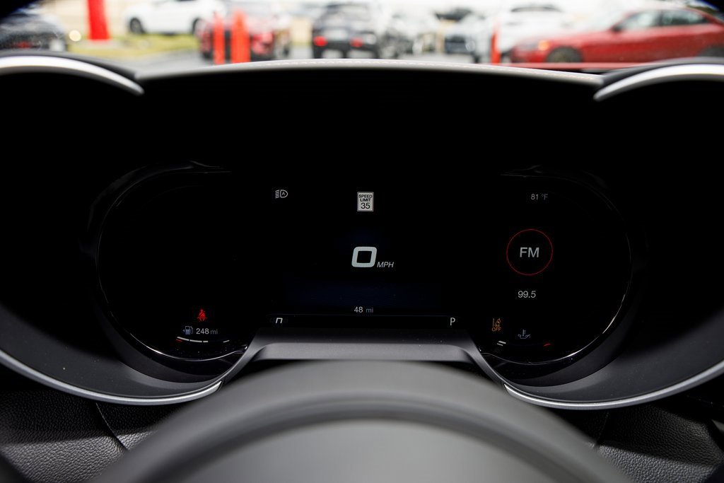 New 2025 Alfa Romeo Giulia AWD w/ Driving Assist Package image 14