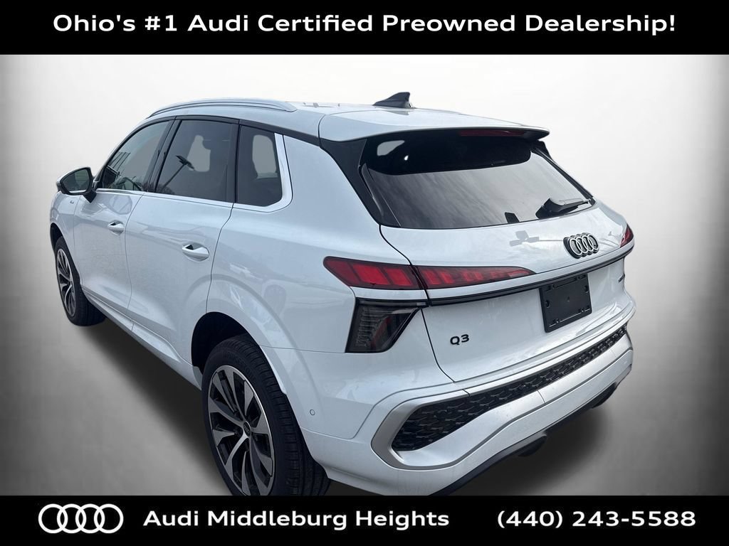 Used 2026 Audi Q3 quattro 2.0T AWD/4WD image 6