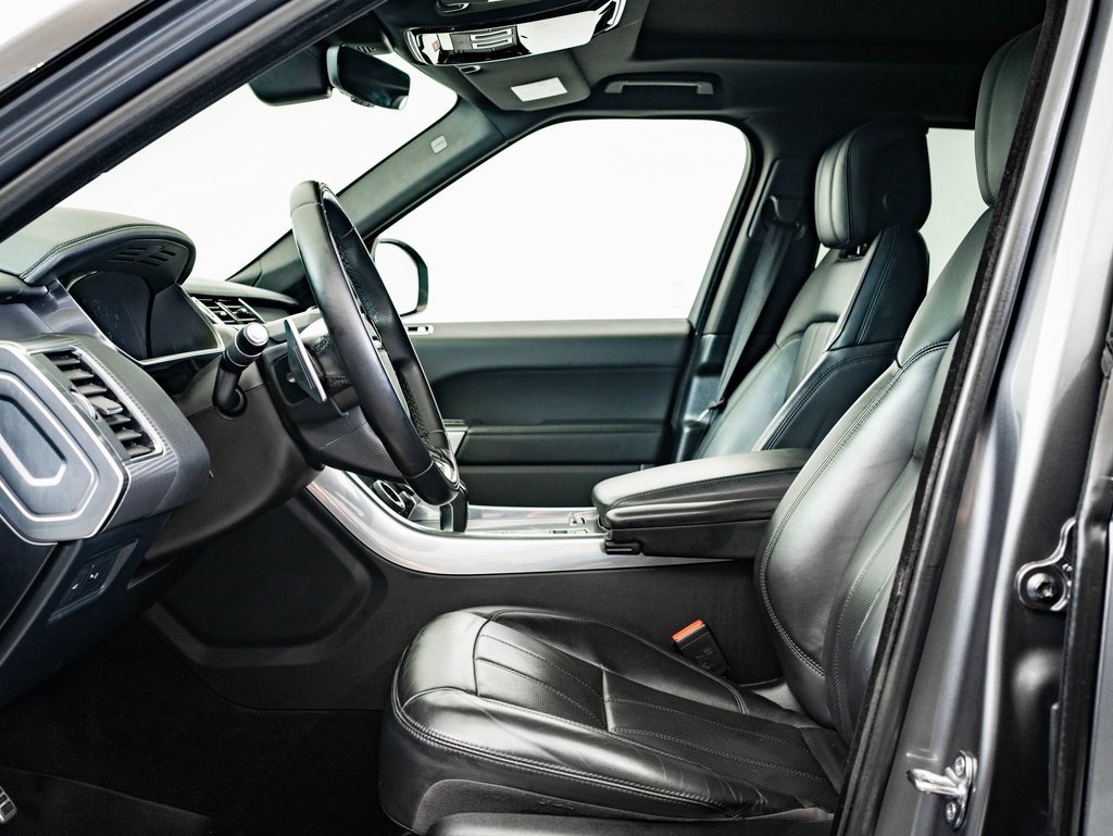 Used 2018 Land Rover Range Rover Sport Supercharged image 25