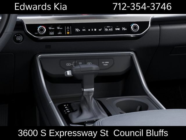 New 2027 Kia Carnival SX Prestige FWD image 25
