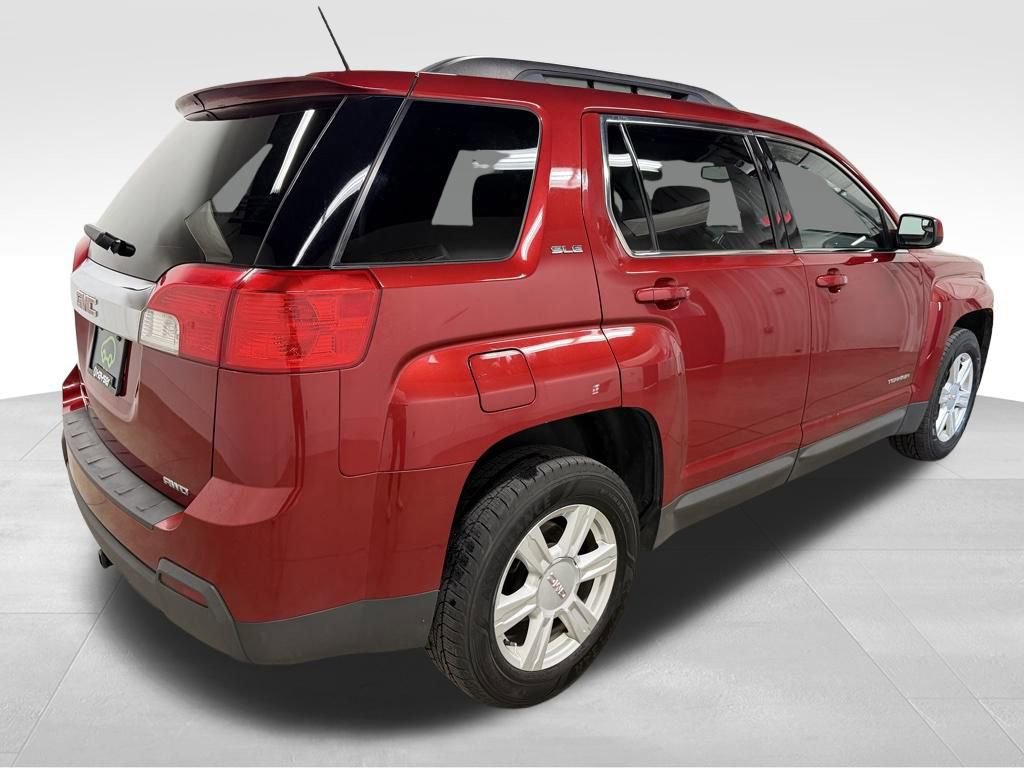 Certified 2014 GMC Terrain SLE w/ Convenience Package image 13