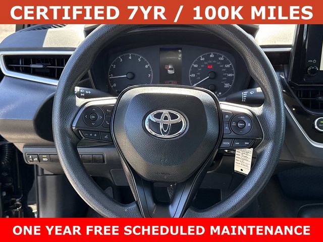 Used 2025 Toyota Corolla LE FWD image 18