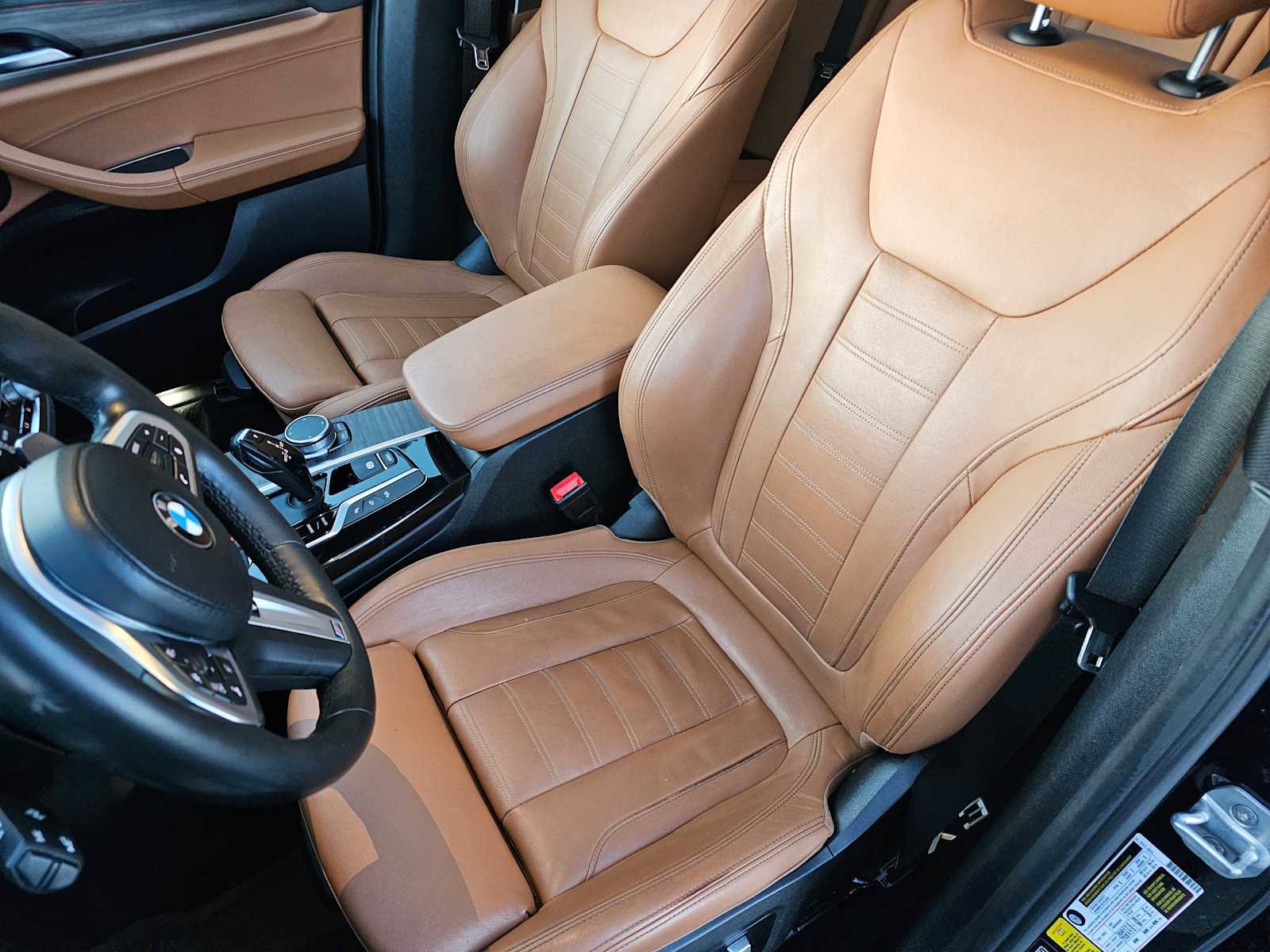 Used 2019 BMW X3 M40i w/ Premium Package image 21