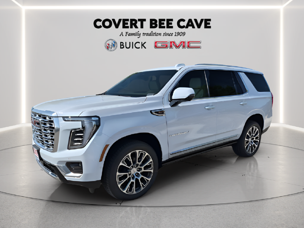 New 2026 GMC Yukon Denali w/ Sun & Power Step Package AWD/4WD image 4