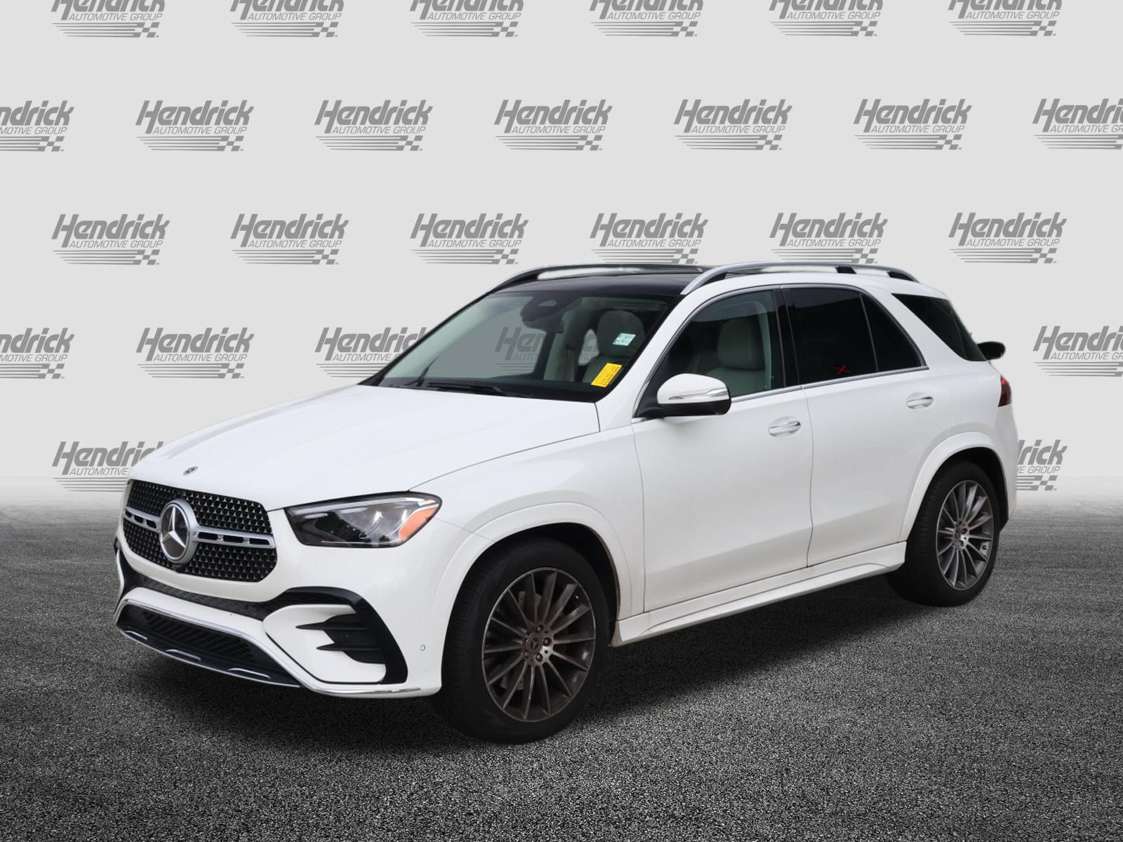 Used 2026 Mercedes-Benz GLE 350 4MATIC image 5