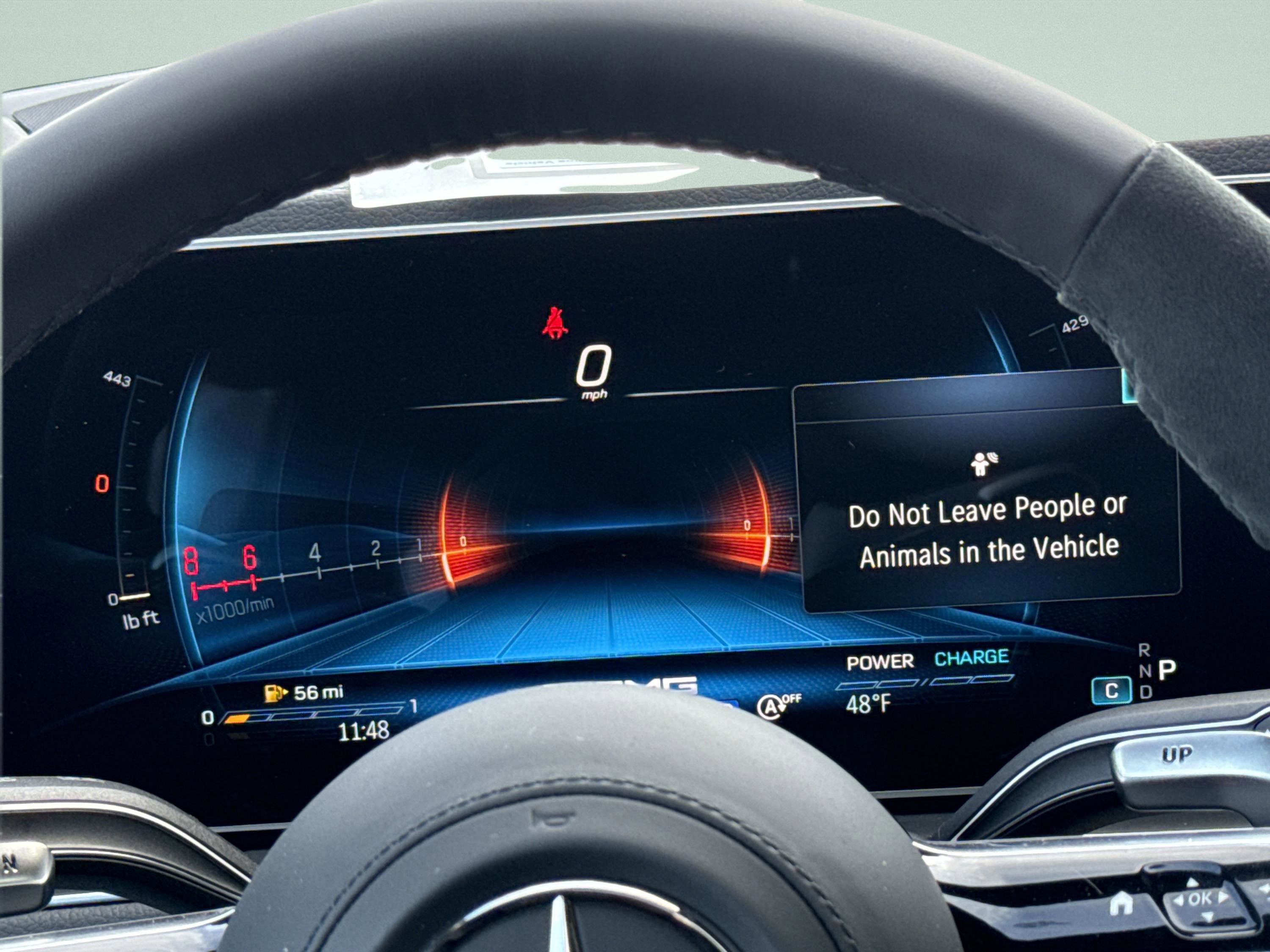 New 2026 Mercedes-Benz GLE 53 AMG 4MATIC Coupe image 36