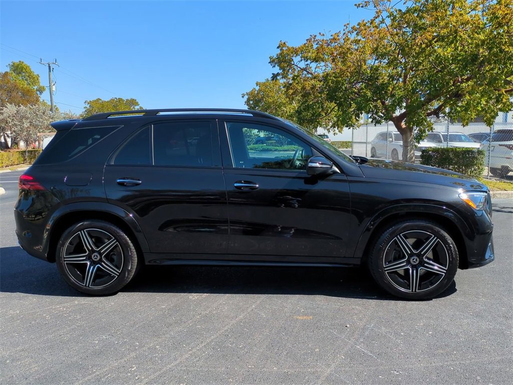 Used 2025 Mercedes-Benz GLE 350 4MATIC image 3