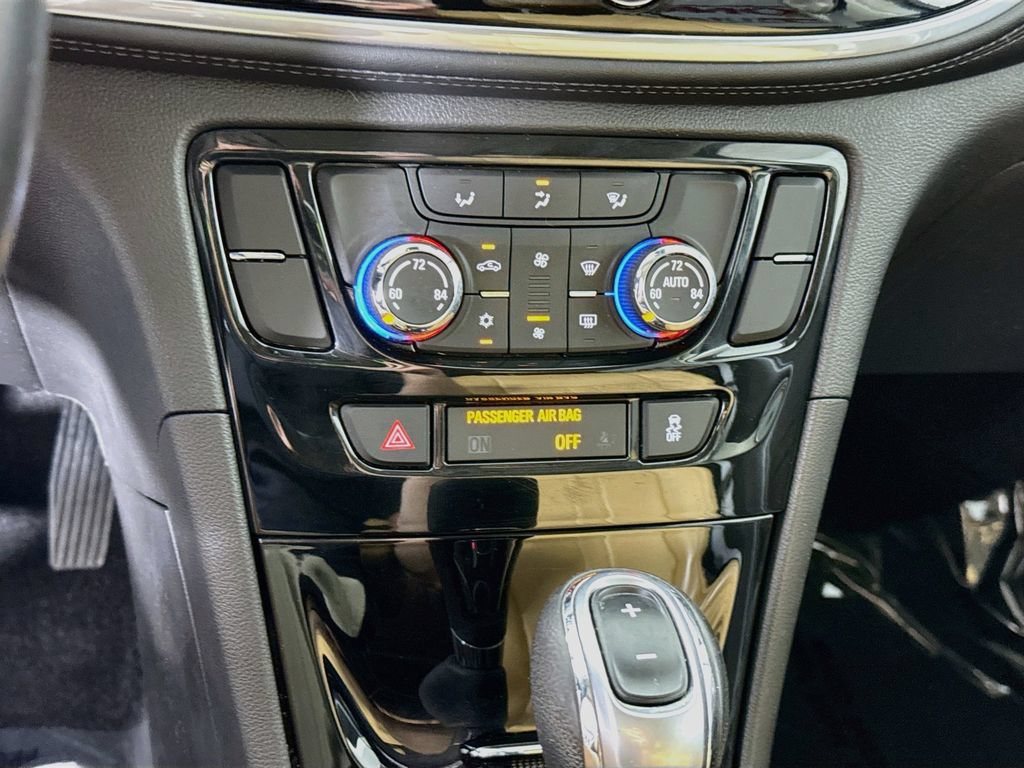 Used 2019 Buick Encore Sport Touring w/ Safety Package AWD/4WD image 8
