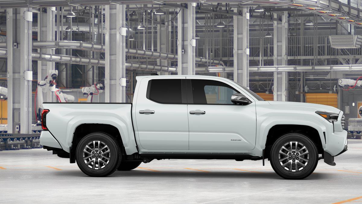 New 2026 Toyota Tacoma Limited image 13