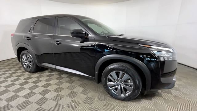 Used 2024 Nissan Pathfinder S AWD/4WD video 2