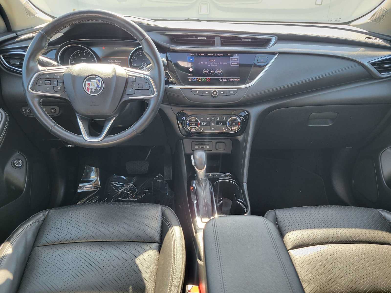 Used 2020 Buick Encore GX Essence w/ Experience Buick Package FWD image 20