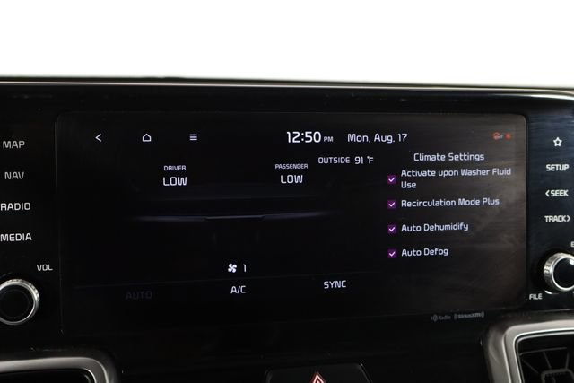 Used 2022 Kia Sorento EX w/ Panoramic Sunroof Package FWD image 37