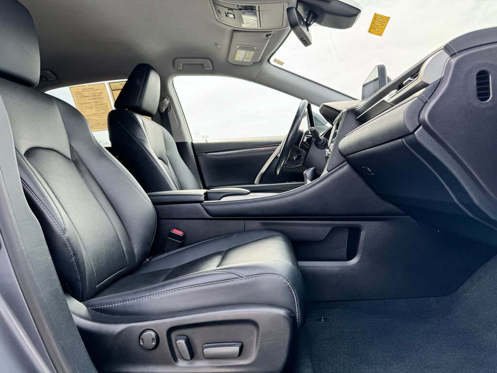 Used 2021 Lexus RX 350 FWD w/ Accessory Package image 10