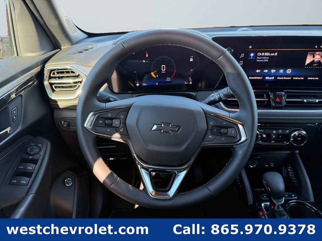 New 2026 Chevrolet TrailBlazer ACTIV w/ Convenience Package image 14