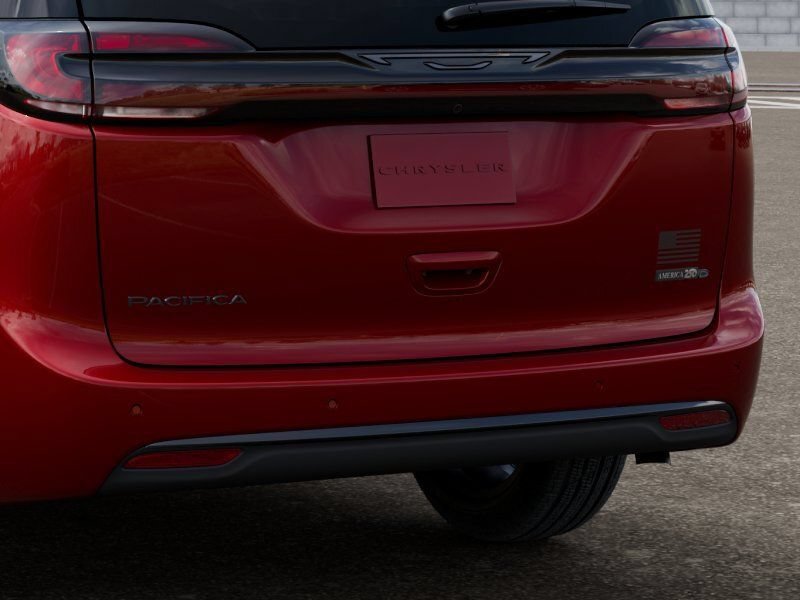 New 2027 Chrysler Pacifica Select AWD/4WD image 14