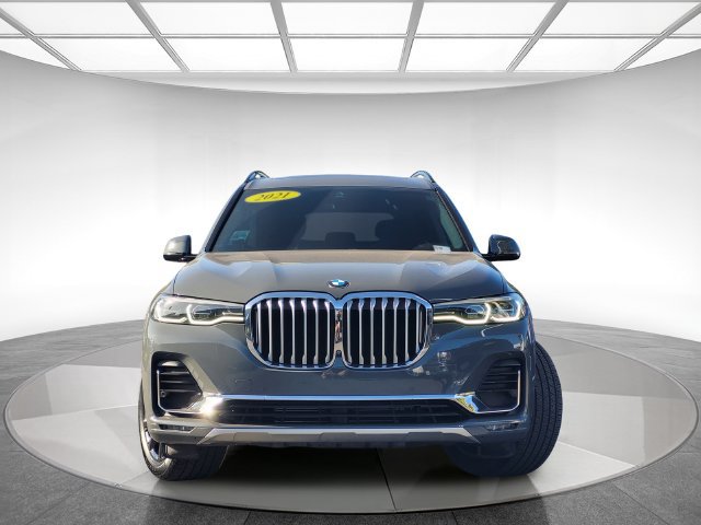 Used 2021 BMW X7 xDrive40i w/ Premium Package AWD/4WD image 2
