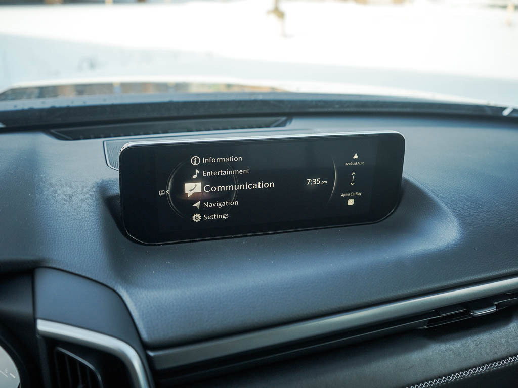 New 2026 MAZDA CX-50 AWD 2.5 S w/ Weather Package image 24