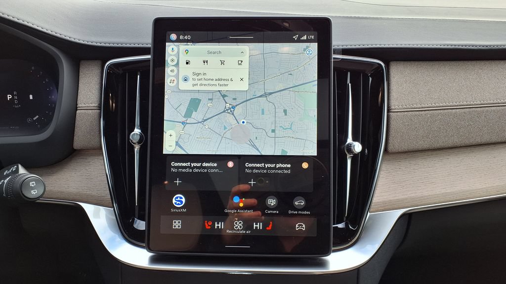 New 2026 Volvo XC90 B5 Core AWD/4WD image 21