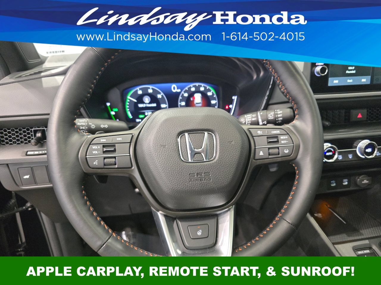 Used 2026 Honda CR-V TrailSport image 15