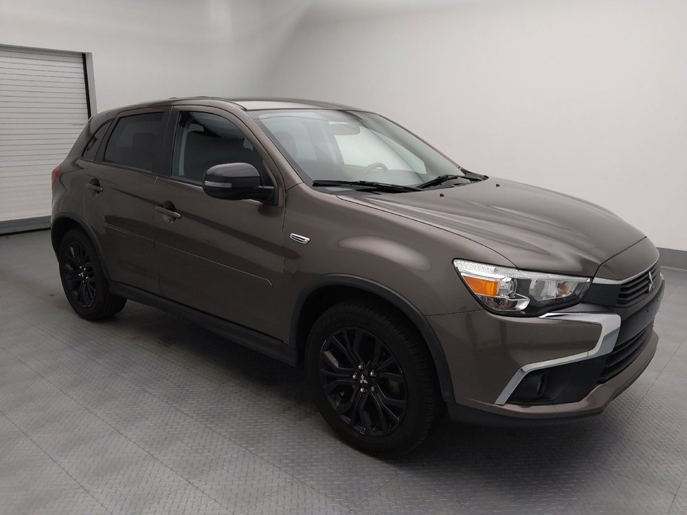 Used 2017 Mitsubishi Outlander Sport LE AWD/4WD image 11