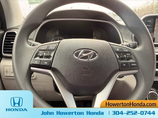 Used 2021 Hyundai Tucson Value w/ Cargo Package image 19