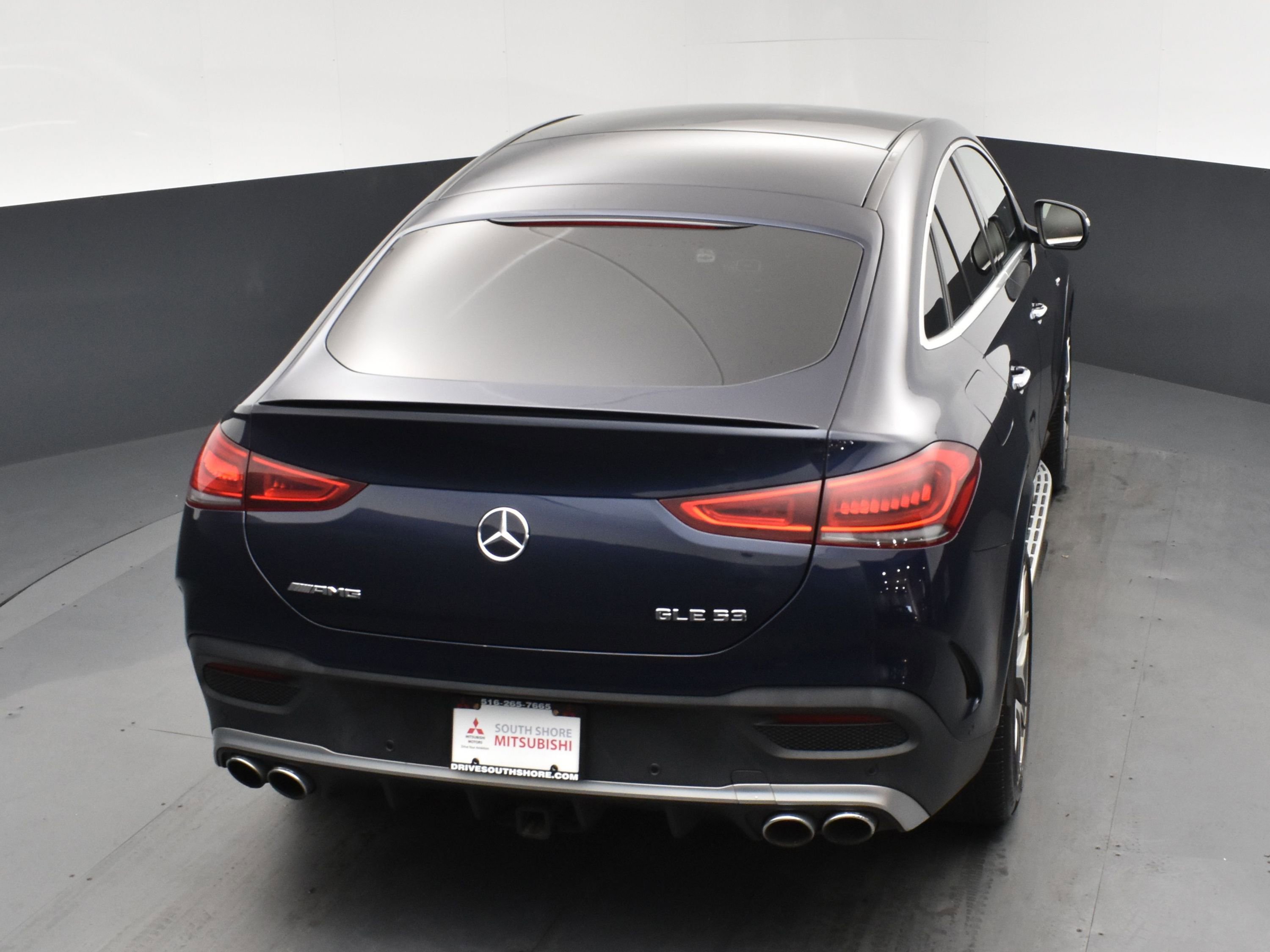 Used 2022 Mercedes-Benz GLE 53 AMG 4MATIC Coupe image 24