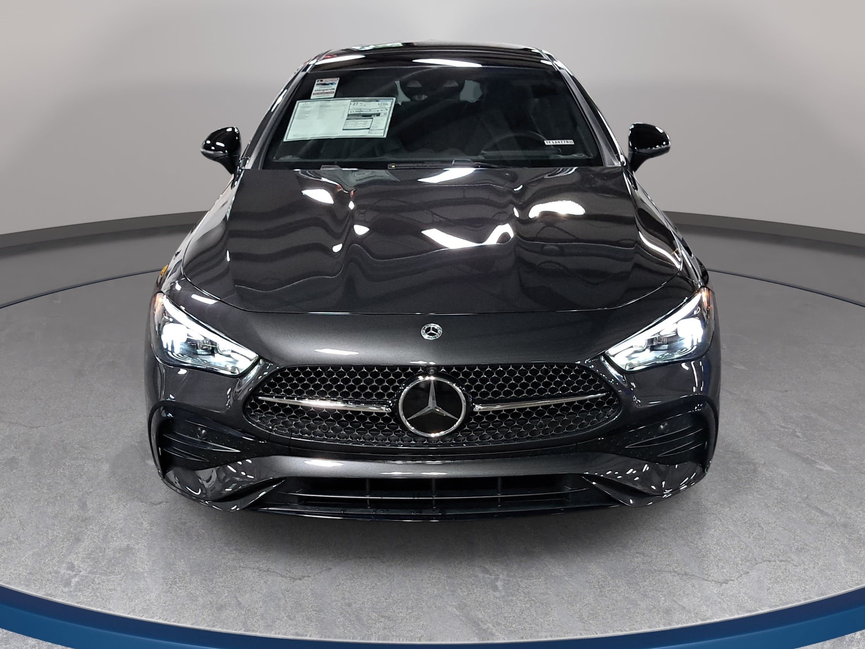New 2026 Mercedes-Benz CLE 300 4MATIC Coupe image 2