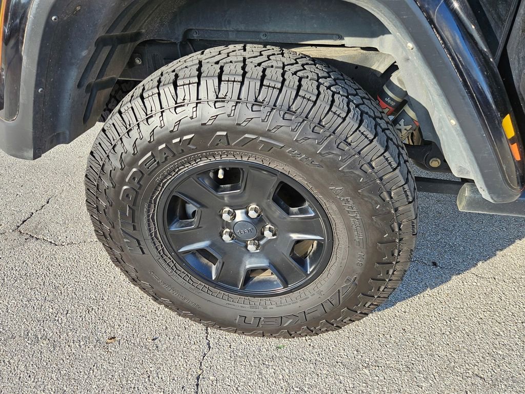 Used 2021 Jeep Gladiator Mojave image 40