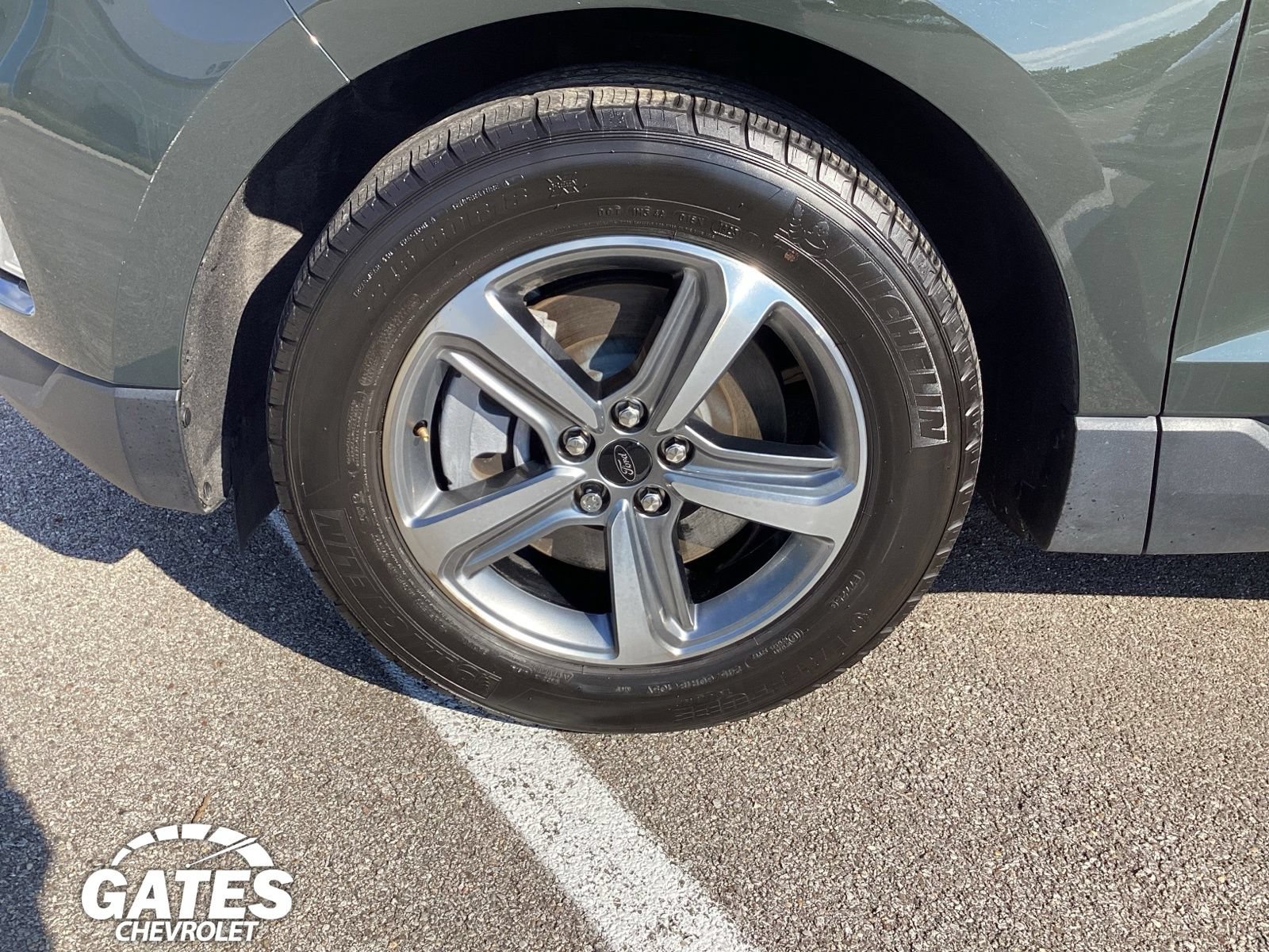Used 2023 Ford Edge SEL w/ Convenience Package AWD/4WD image 32