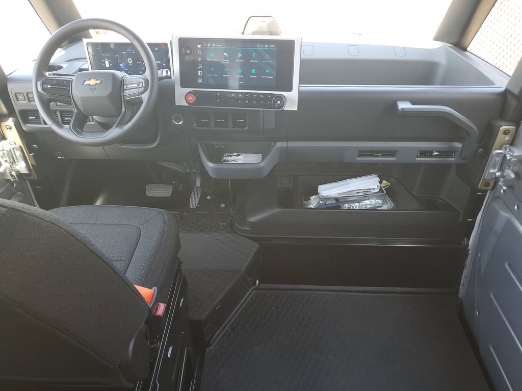 New 2025 Chevrolet Brightdrop 400 FWD image 13