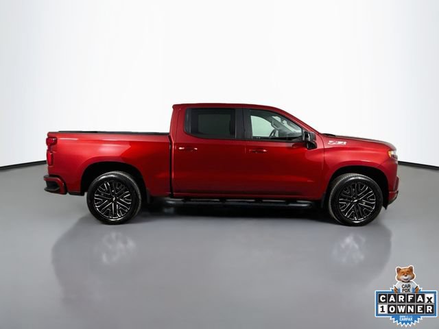 Used 2022 Chevrolet Silverado 1500 RST w/ All Star Edition Plus AWD/4WD image 13
