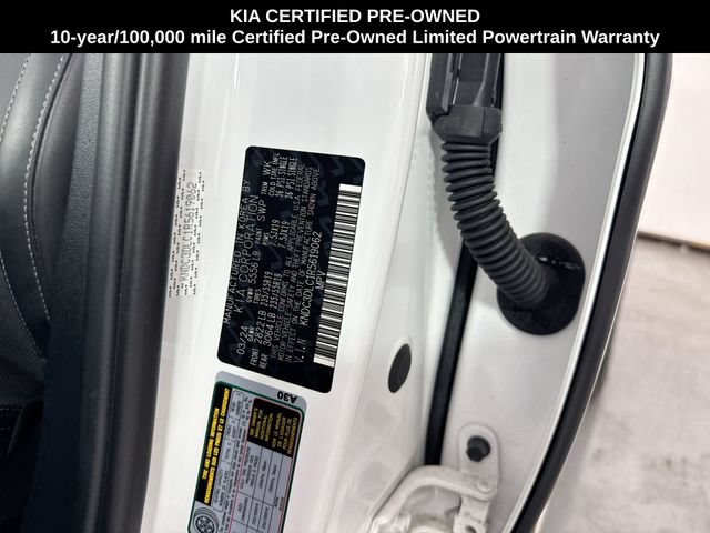 Certified 2024 Kia EV6 Wind w/ Wind Technology Package AWD/4WD image 35