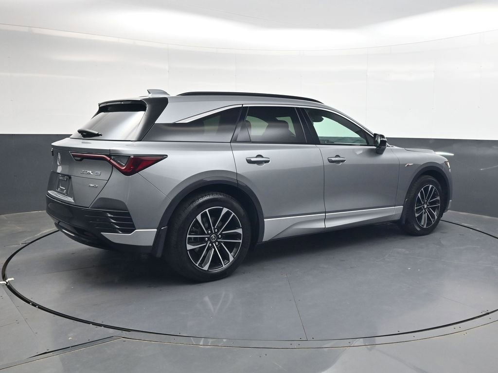 Used 2024 Acura ZDX A-Spec AWD/4WD image 4