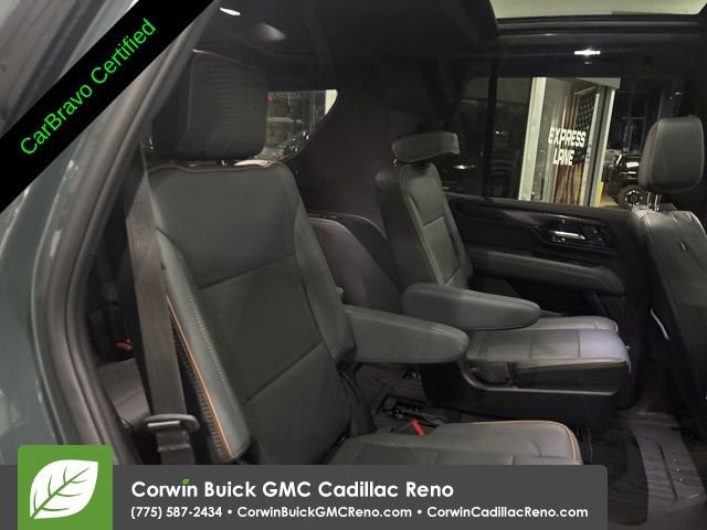 Certified 2026 GMC Yukon AT4 w/ AT4 Premium Package AWD/4WD image 38