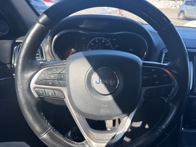 Used 2020 Jeep Grand Cherokee Overland image 18