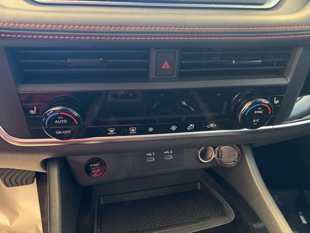 New 2026 Nissan Rogue Rock Creek image 18